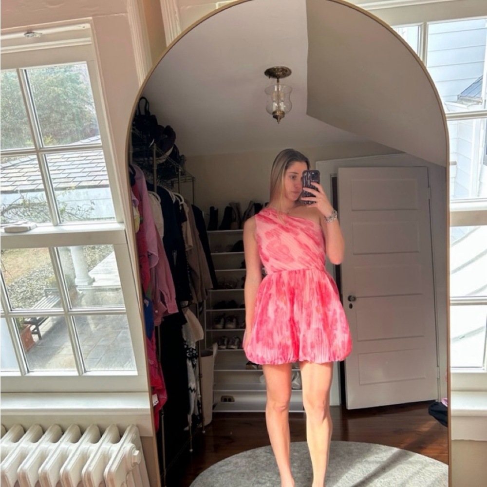 NWT Hutch One Shoulder Romper